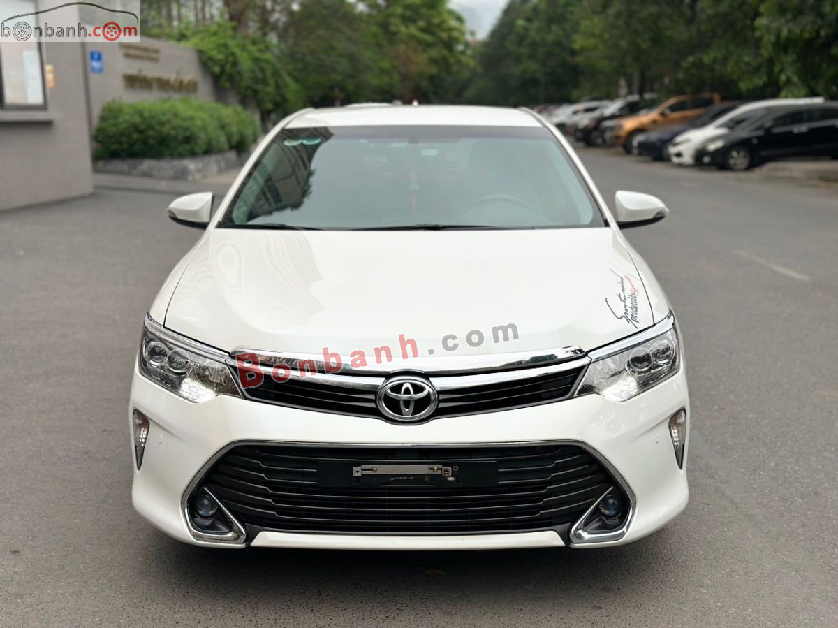 Toyota Camry 2.5Q 2018
