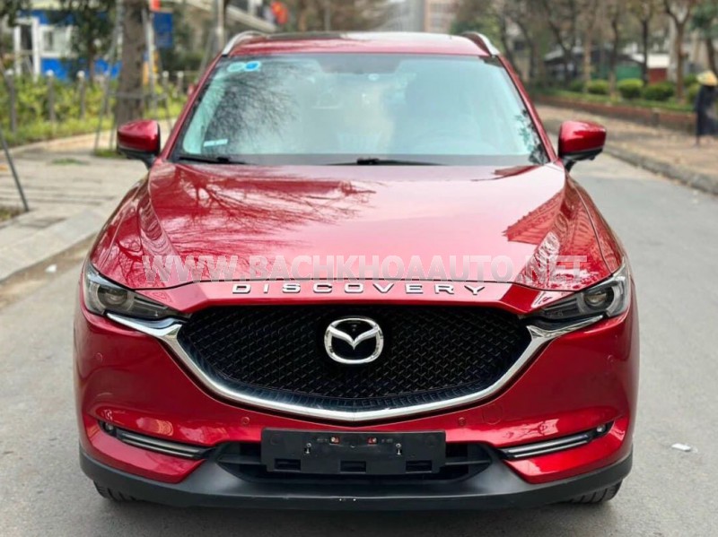 Mazda CX5 2.0 AT 2018