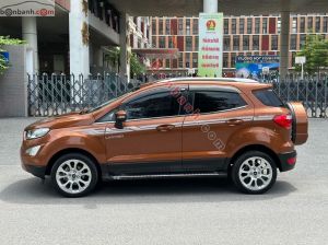 Xe Ford EcoSport Titanium 1.5L AT 2020