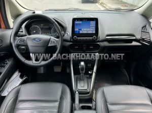 Xe Ford EcoSport Titanium 1.5L AT 2020