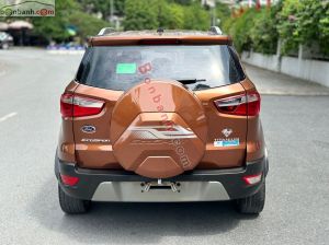 Xe Ford EcoSport Titanium 1.5L AT 2020