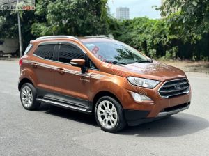 Xe Ford EcoSport Titanium 1.5L AT 2020