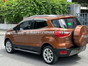 Xe Ford EcoSport Titanium 1.5L AT 2020