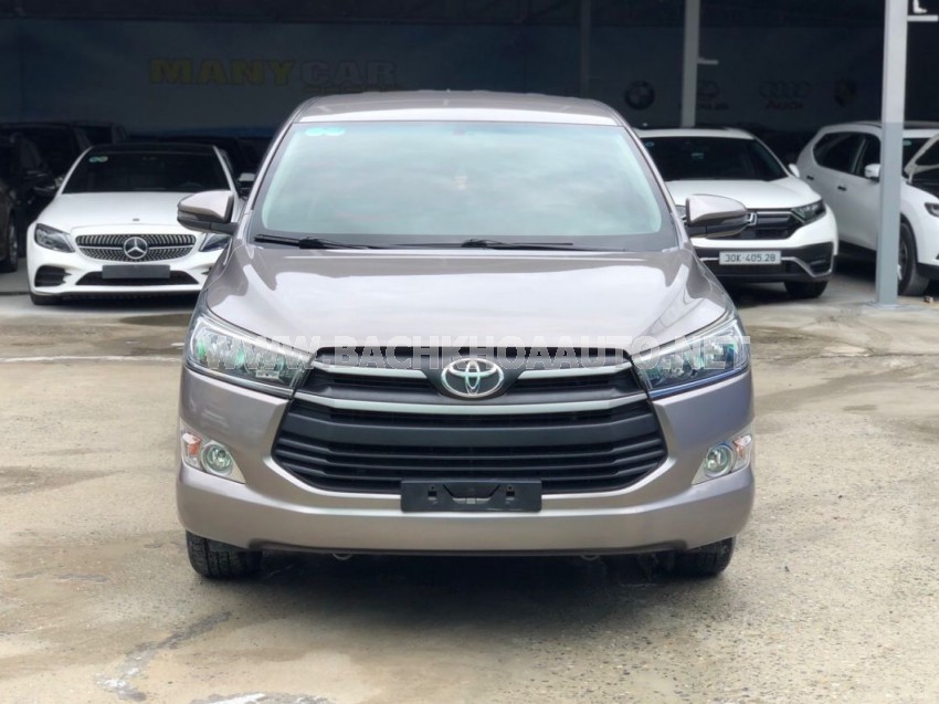 Toyota Innova 2.0E 2019