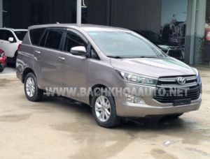 Xe Toyota Innova 2.0E 2019