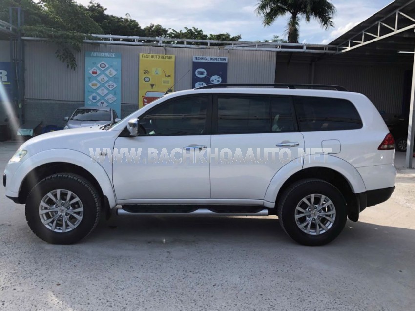 Mitsubishi Pajero Sport D 4x2 MT 2017