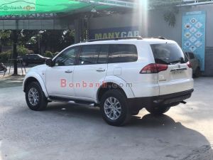 Xe Mitsubishi Pajero Sport D 4x2 MT 2017