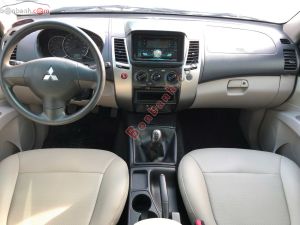 Xe Mitsubishi Pajero Sport D 4x2 MT 2017