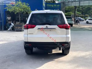 Xe Mitsubishi Pajero Sport D 4x2 MT 2017