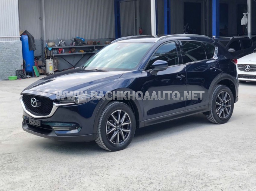 Mazda CX5 2.5 AT AWD 2018