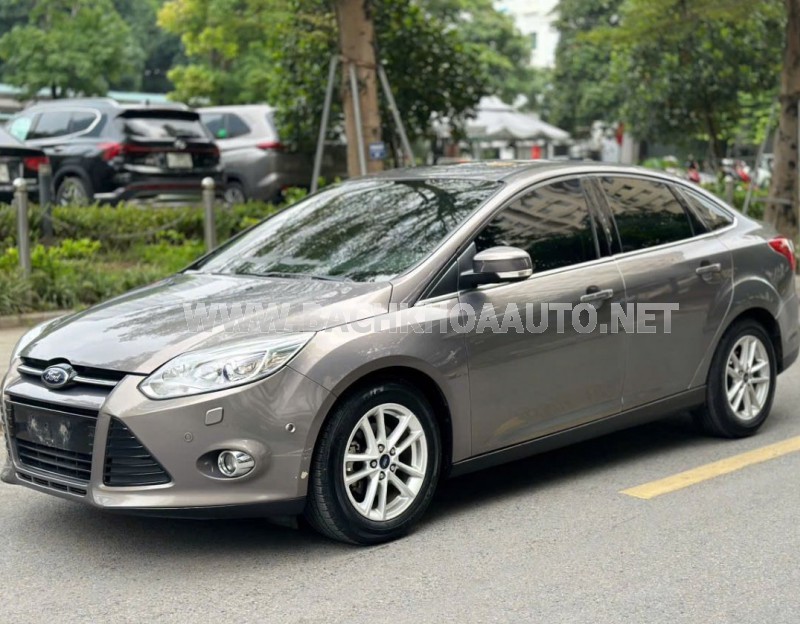 Ford Focus Titanium 2.0 AT 2014