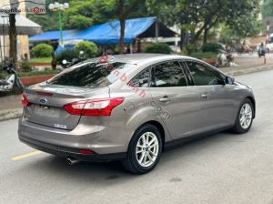 Xe Ford Focus Titanium 2.0 AT 2014