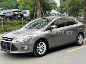 Xe Ford Focus Titanium 2.0 AT 2014