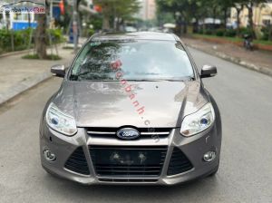 Xe Ford Focus Titanium 2.0 AT 2014