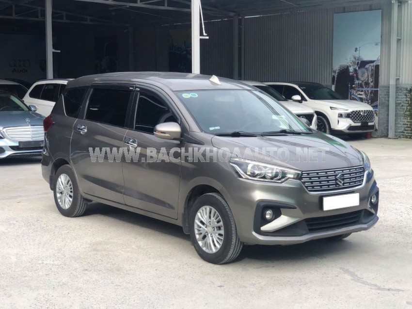 Suzuki Ertiga GLX 1.5 AT 2019