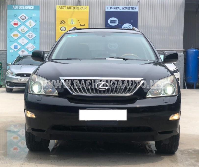 Lexus RX 350 2008