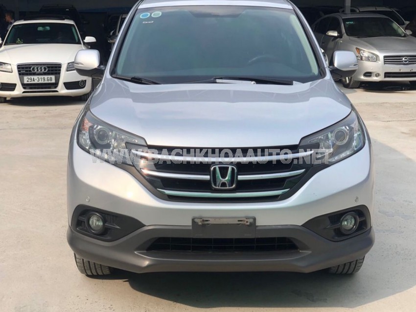 Honda CRV 2.4 AT 2014