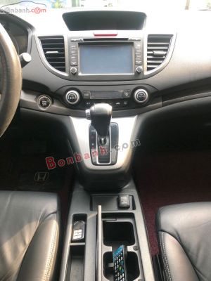 Xe Honda CRV 2.4 AT 2014