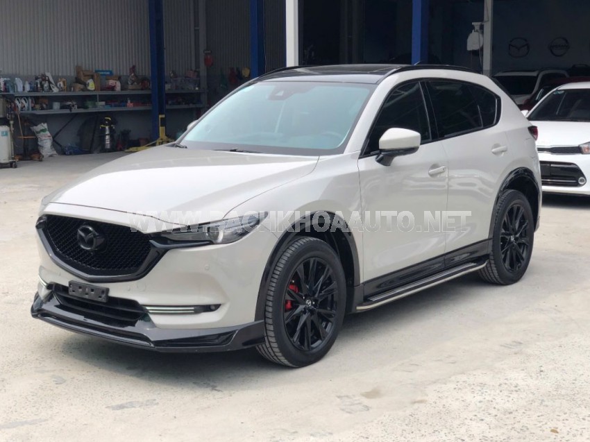 Mazda CX5 Signature Premium 2.5 AT AWD I-Activ 2022