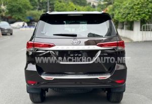 Xe Toyota Fortuner 2.4G 4x2 MT 2020