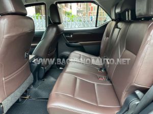 Xe Toyota Fortuner 2.4G 4x2 MT 2020