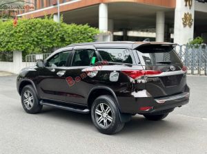 Xe Toyota Fortuner 2.4G 4x2 MT 2020