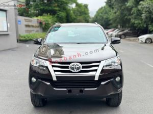 Xe Toyota Fortuner 2.4G 4x2 MT 2020