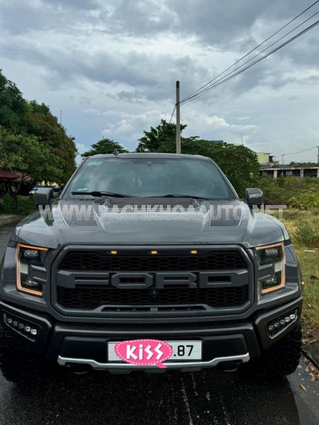 Ford F150 Raptor 2019