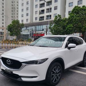 Xe Mazda CX5 2.5 AT 2WD 2018