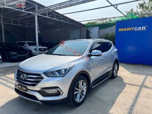 Xe Hyundai SantaFe 2.2L 4WD 2016