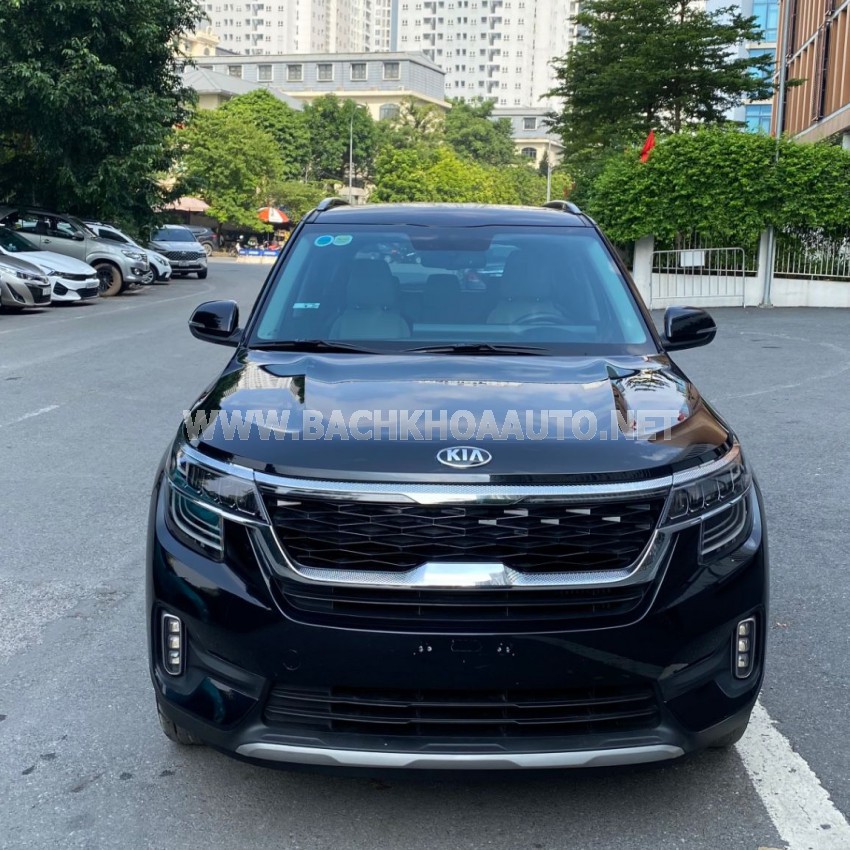 Kia Seltos Premium 1.4 AT 2021