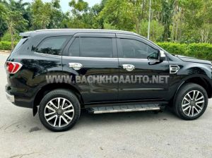 Xe Ford Everest Titanium 2.0L 4x4 AT 2021