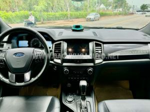 Xe Ford Everest Titanium 2.0L 4x4 AT 2021