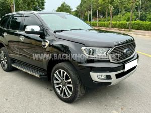 Xe Ford Everest Titanium 2.0L 4x4 AT 2021