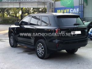 Xe Ford Everest Ambiente 2.0L 4x2 AT 2024