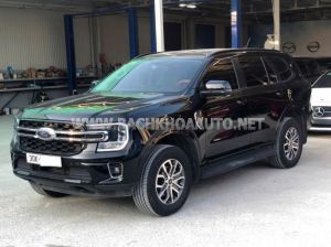 Xe Ford Everest Ambiente 2.0L 4x2 AT 2024