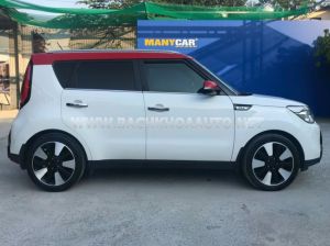 Xe Kia Soul 2.0 AT 2014