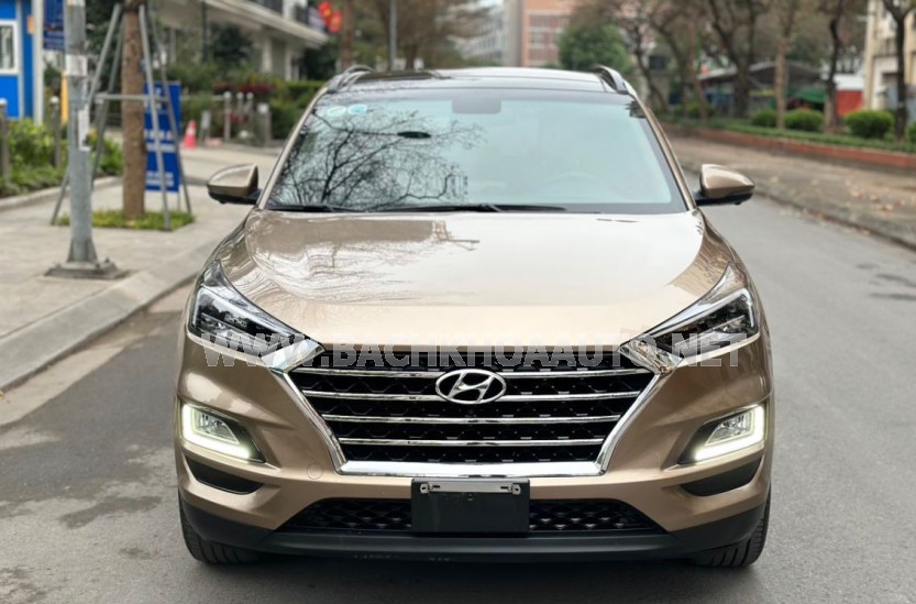 Hyundai Tucson 2.0 ATH 2020