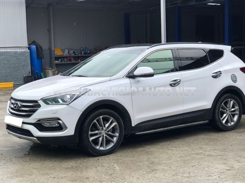 Hyundai SantaFe 2.4L 4WD 2016