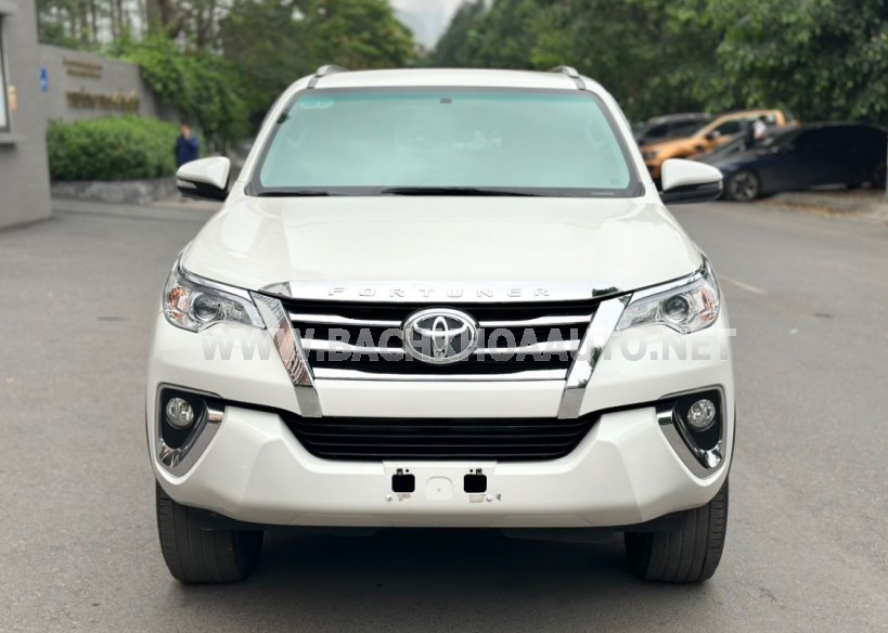 Toyota Fortuner 2.4G 4x2 AT 2019