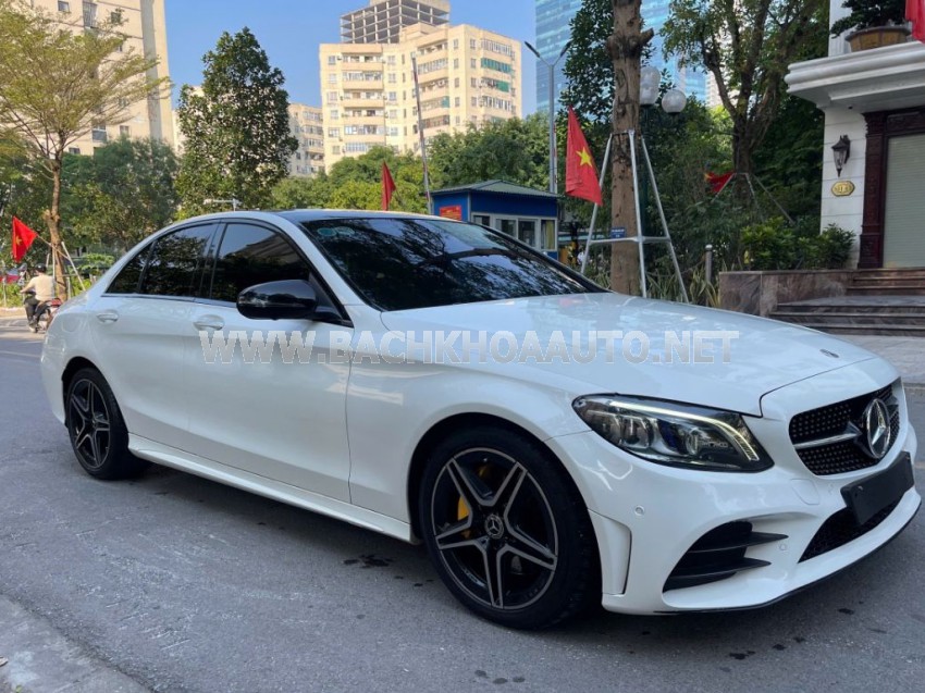 Mercedes Benz C class C300 AMG 2020