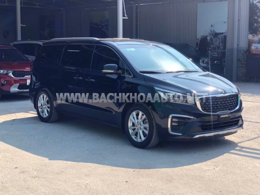 Kia Sedona 2.2 DAT Luxury 2019