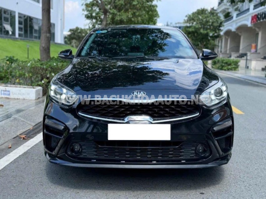 Kia Cerato 1.6 AT Luxury 2019