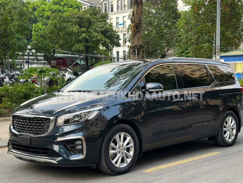 Kia Sedona 2.2 DAT Luxury 2020