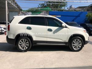 Xe Kia Sorento GAT 2.4L 4WD 2013