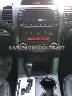 Xe Kia Sorento GAT 2.4L 4WD 2013