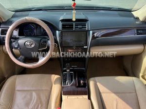 Xe Toyota Camry 2.0E 2018