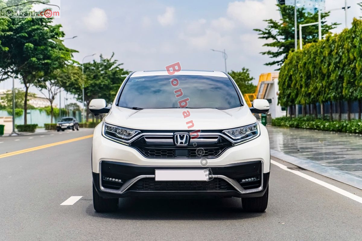 Honda CRV L 2022