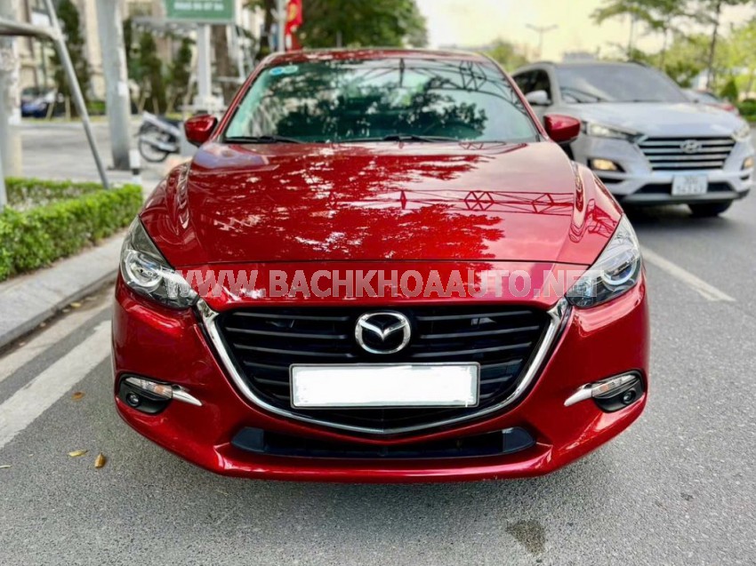 Mazda 3 1.5L Luxury 2019