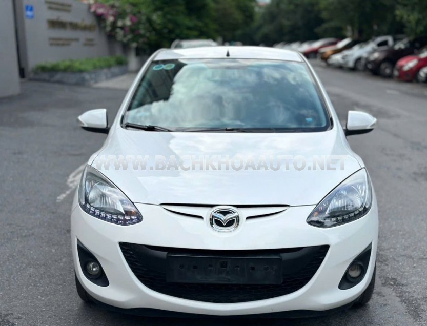 Mazda 2 S 2015